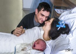 İlkpozlar - Doğum Fotoğrafı