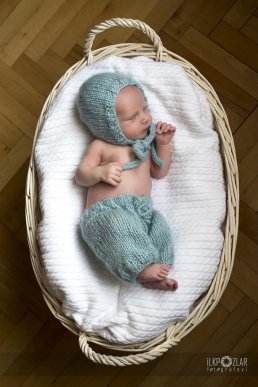 İlkpozlar - Yenidoğan Fotoğrafı