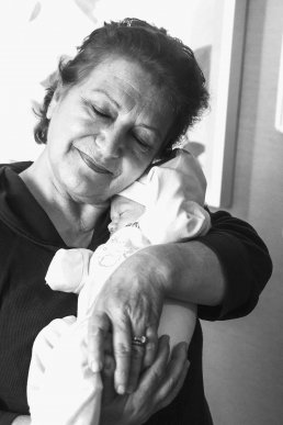 İlkpozlar - Doğum Fotoğrafı