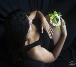 İlkpozlar - Hamile Fotoğrafı