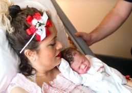 İlkpozlar - Doğum Fotoğrafı