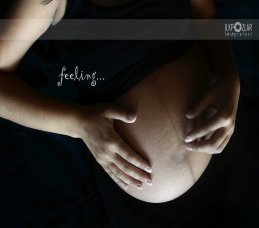 İlkpozlar - Hamile Fotoğrafı