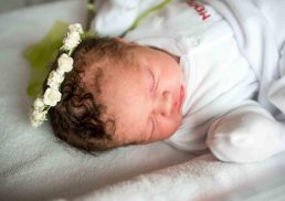 İlkpozlar - Doğum Fotoğrafı