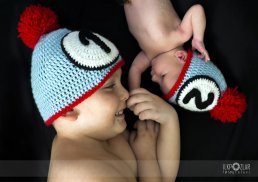 İlkpozlar - Yenidoğan Fotoğrafı