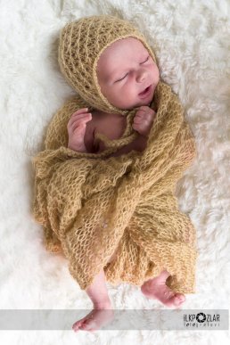 İlkpozlar - Yenidoğan Fotoğrafı