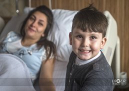 İlkpozlar - Doğum Fotoğrafı