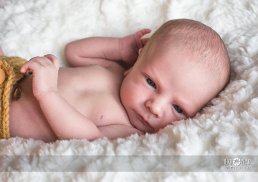 İlkpozlar - Yenidoğan Fotoğrafı