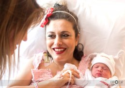 İlkpozlar - Doğum Fotoğrafı