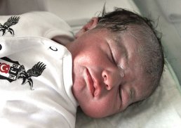 İlkpozlar - Doğum Fotoğrafı