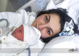 İlkpozlar - Doğum Fotoğrafı