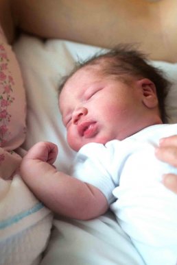 İlkpozlar - Doğum Fotoğrafı