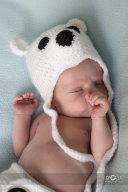 İlkpozlar - Yenidoğan Fotoğrafı