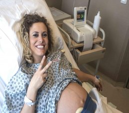 İlkpozlar - Doğum Fotoğrafı