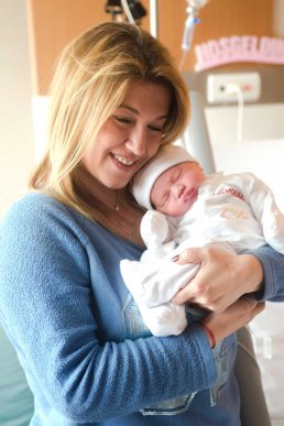 İlkpozlar - Doğum Fotoğrafı