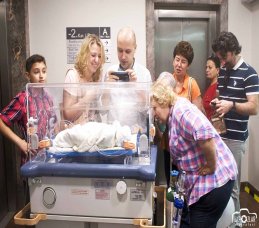 İlkpozlar - Doğum Fotoğrafı