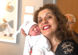 İlkpozlar - Doğum Fotoğrafı