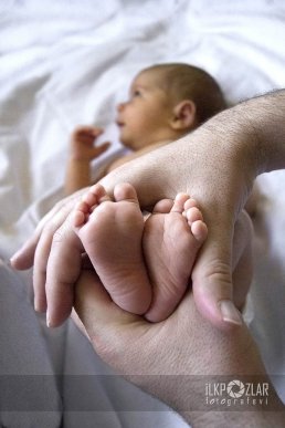 İlkpozlar - Yenidoğan Fotoğrafı