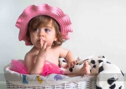 İlkpozlar - Yenidoğan Fotoğrafı