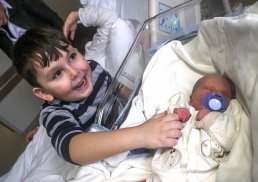 İlkpozlar - Doğum Fotoğrafı